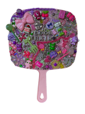 BIG HANDHELD MIRROR