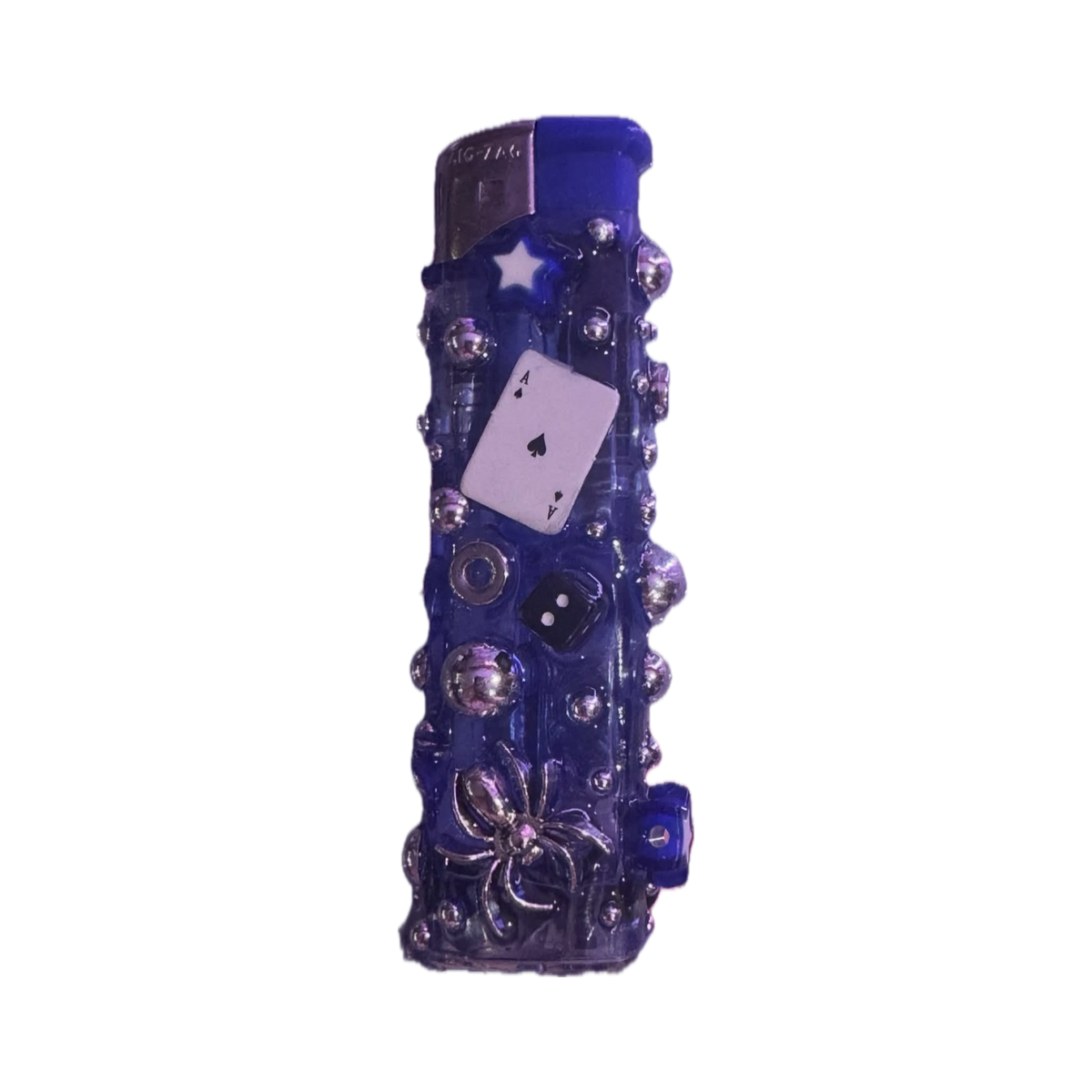 MYSTERY LIGHTER
