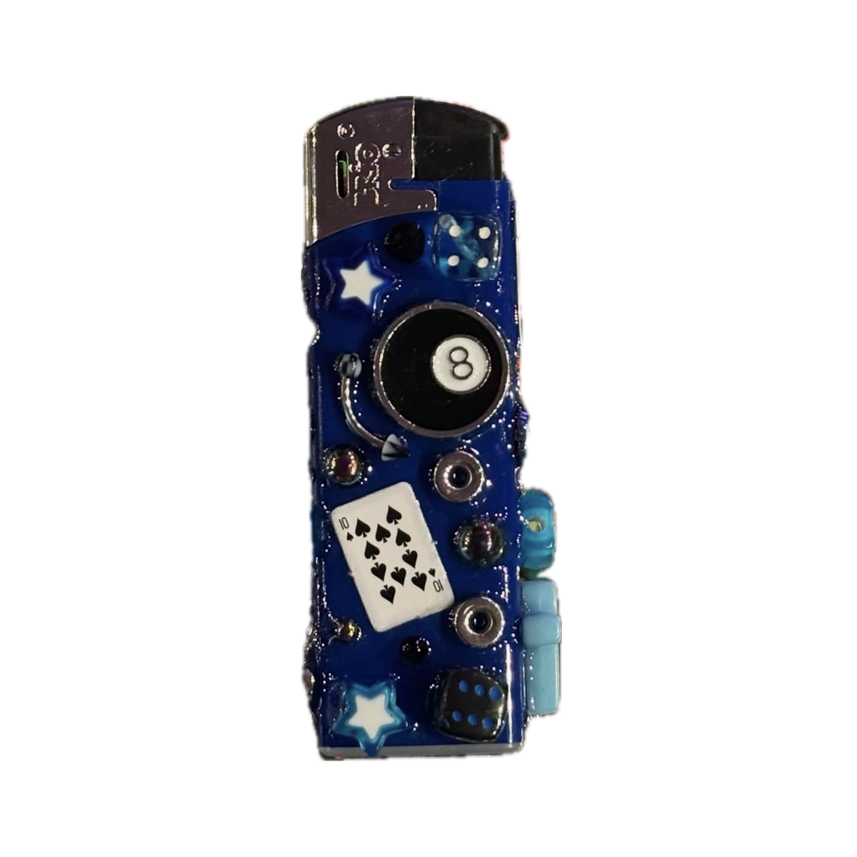 MYSTERY LIGHTER