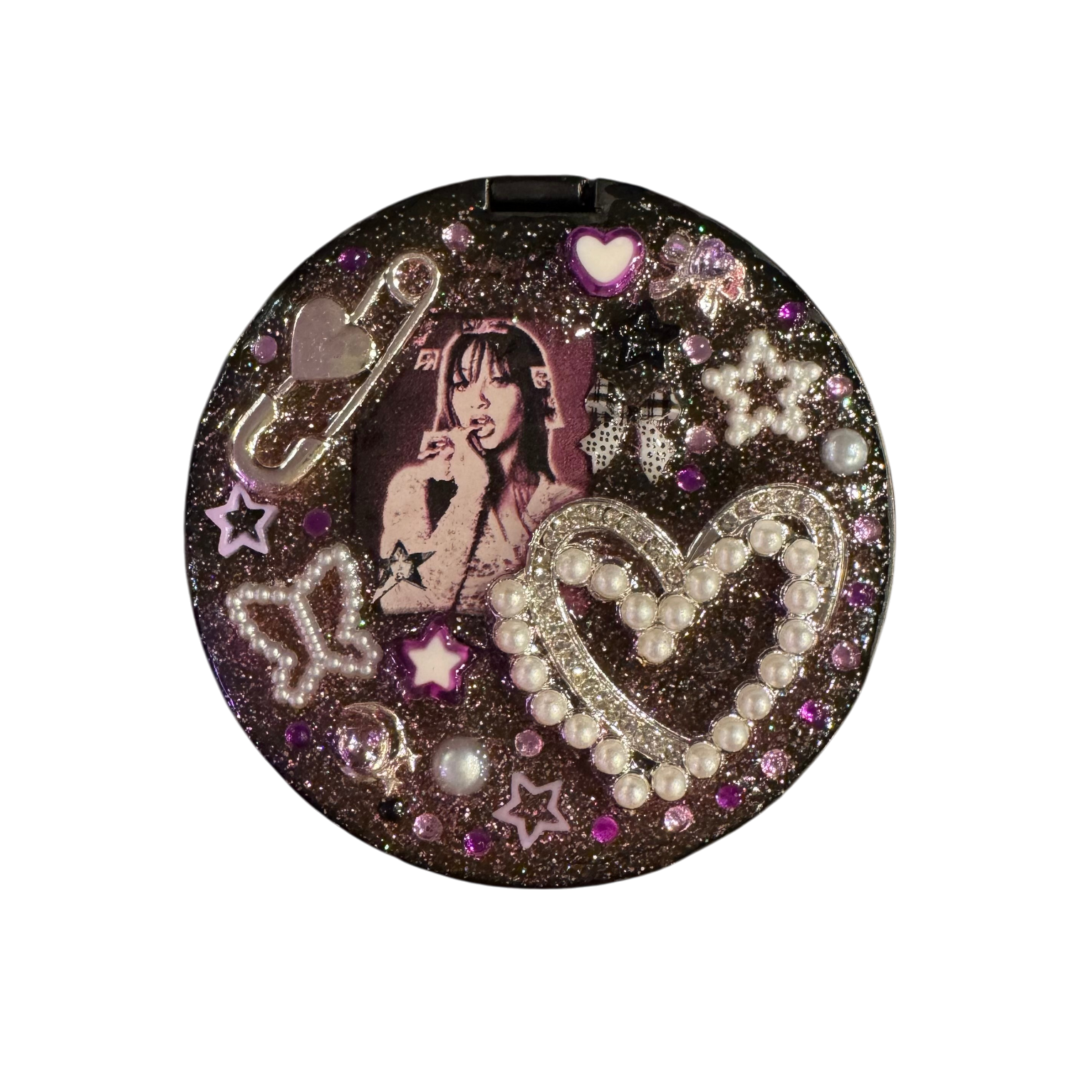 COMPACT MIRROR